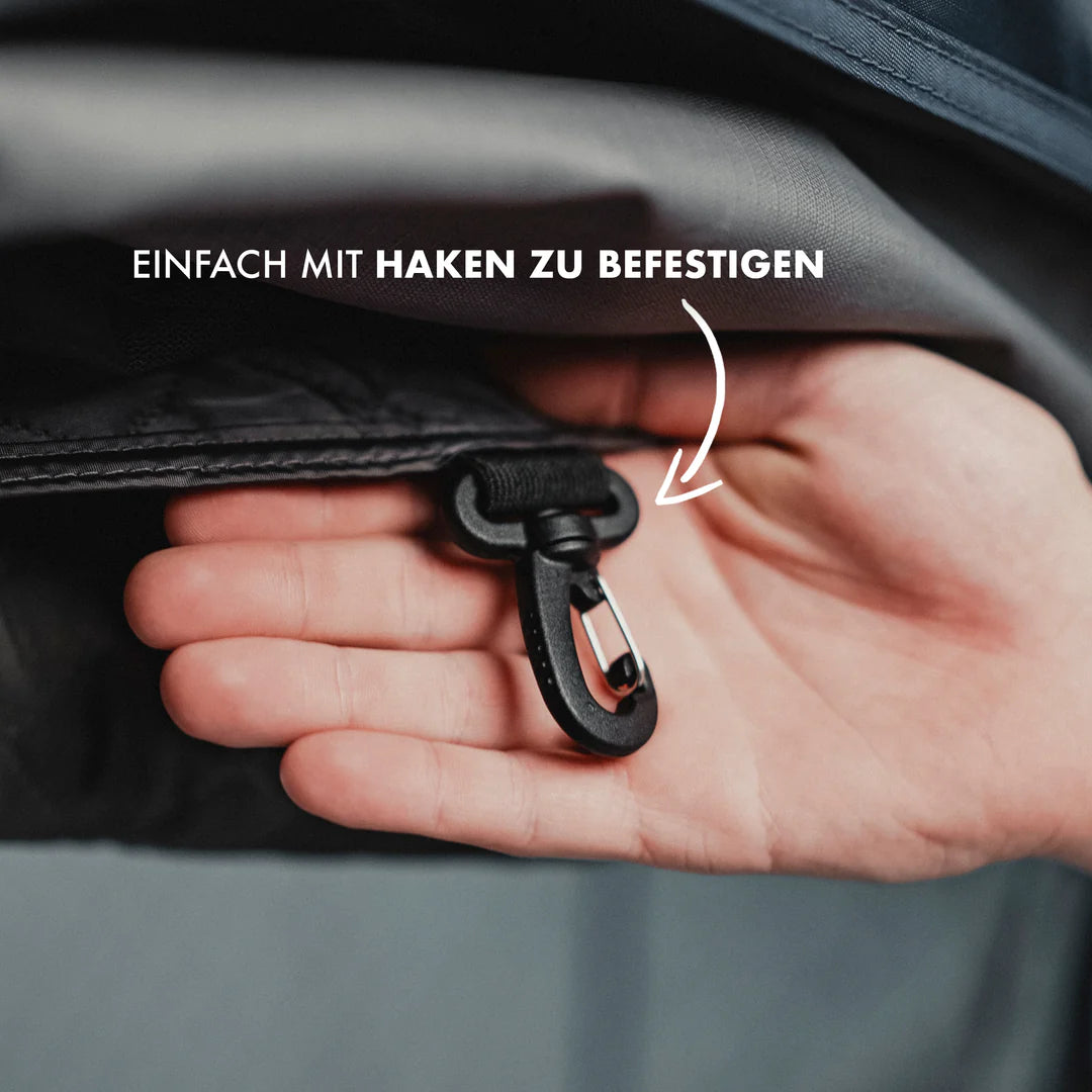 Naturbummler Thermo Innenzelte für Dachzelt Alu-Kraftkiste 2.0