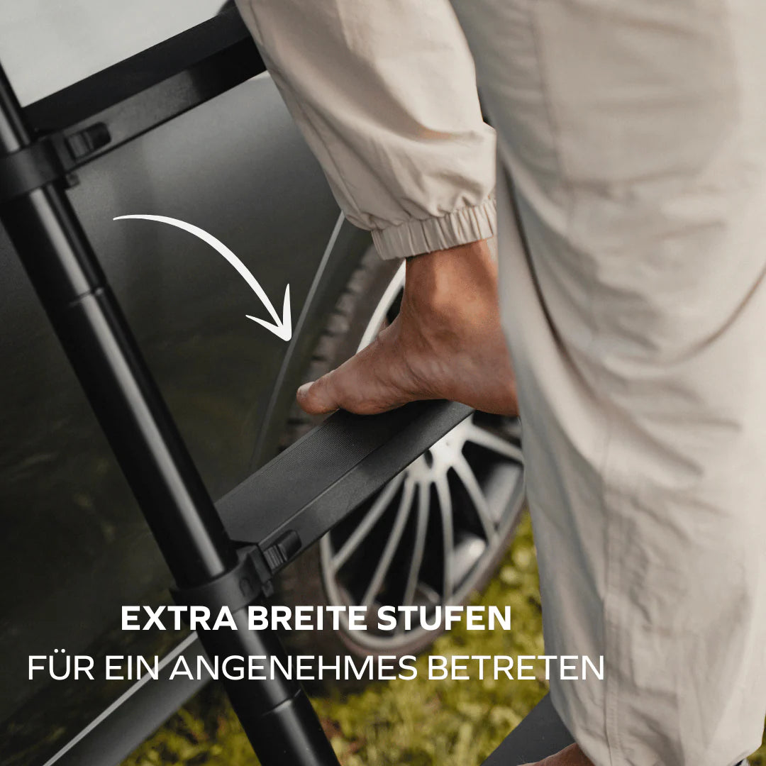 Naturbummler Leiter für Flitzerreihe