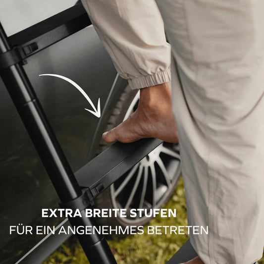 Naturbummler Leiter für Flitzerreihe