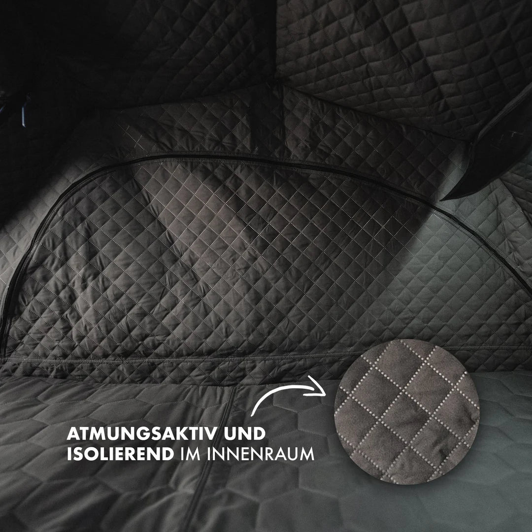 Naturbummler Thermo Innenzelte für Dachzelt Light-Loft