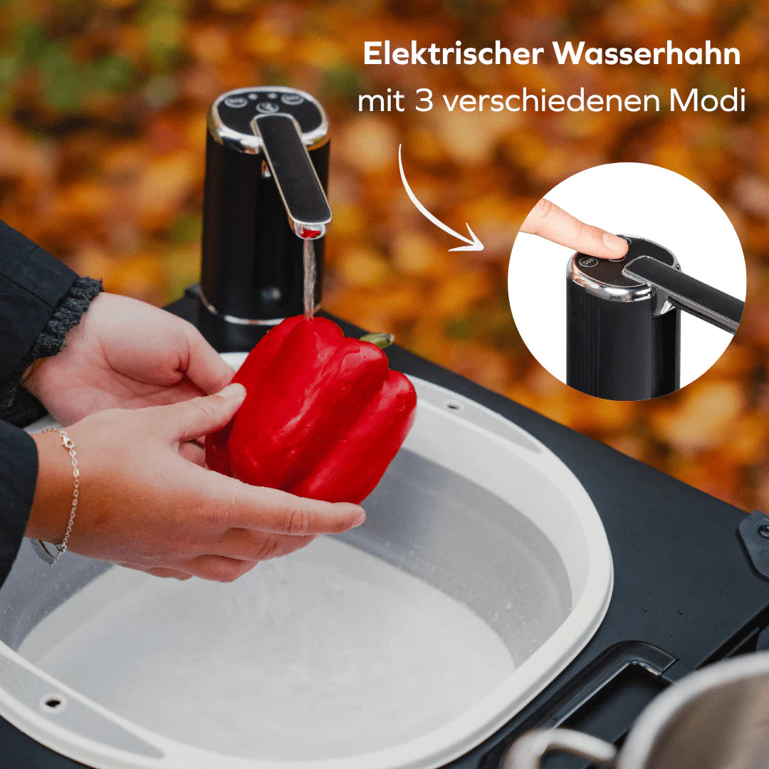 Naturbummler Campingküche CompactCook+ 2.0
