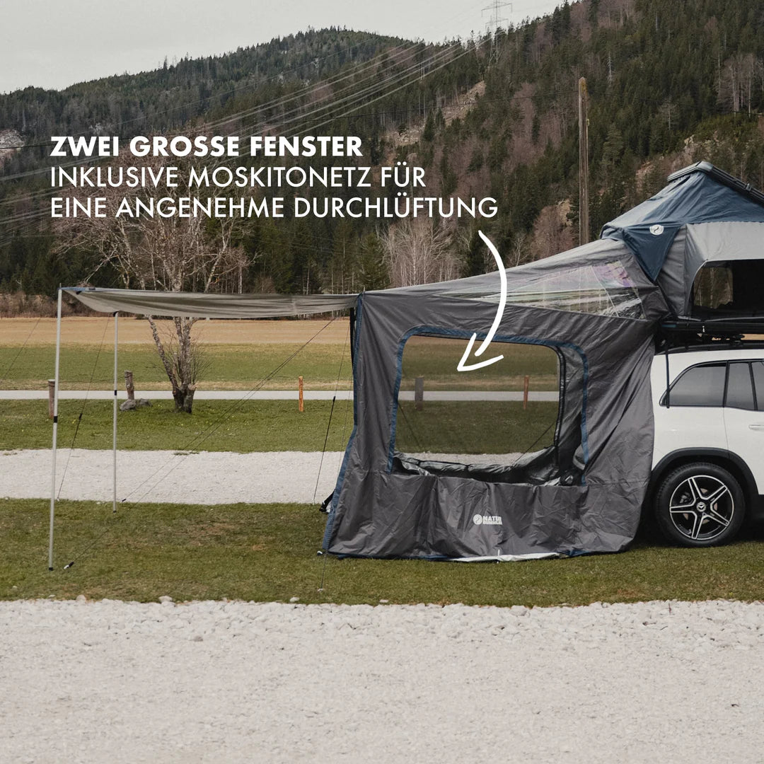 Naturbummler Vorzelt Alu-Light XL