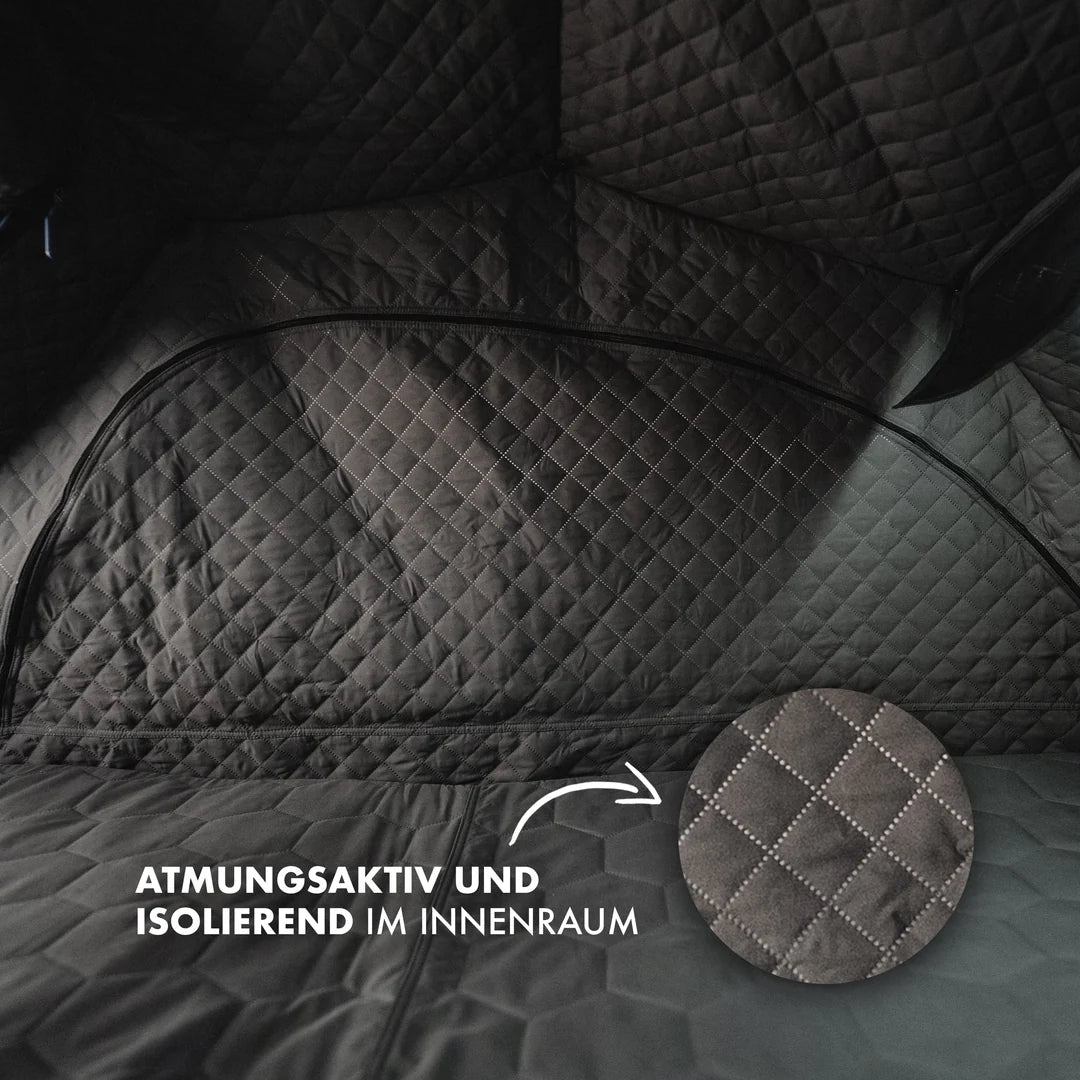 Naturbummler Thermo Innenzelte für Dachzelt Family-Loft – RoofBase