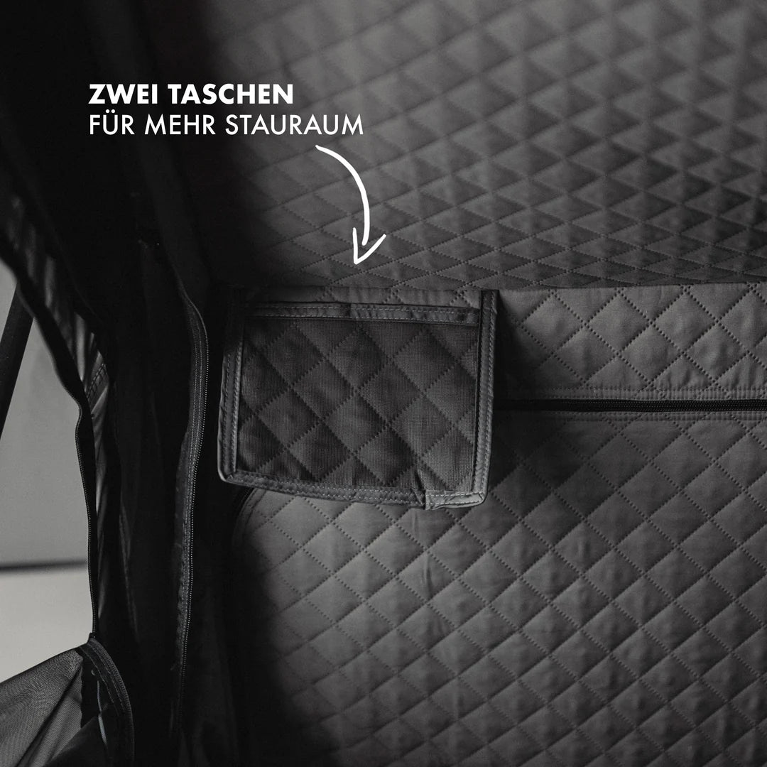 Naturbummler Thermo Innenzelte für Dachzelt Light-Loft