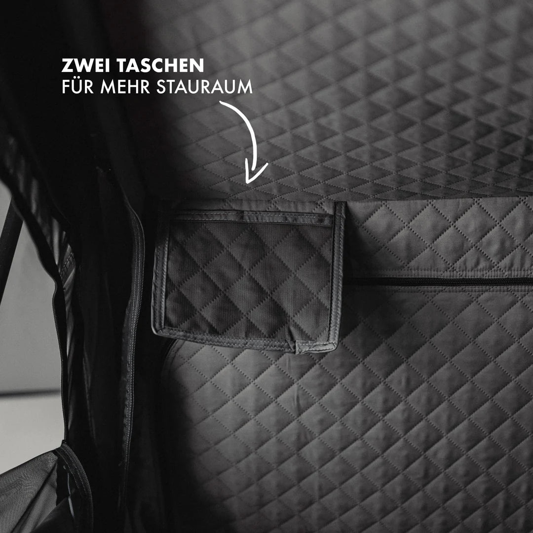 Naturbummler Thermo Innenzelte für Dachzelt Family-Loft