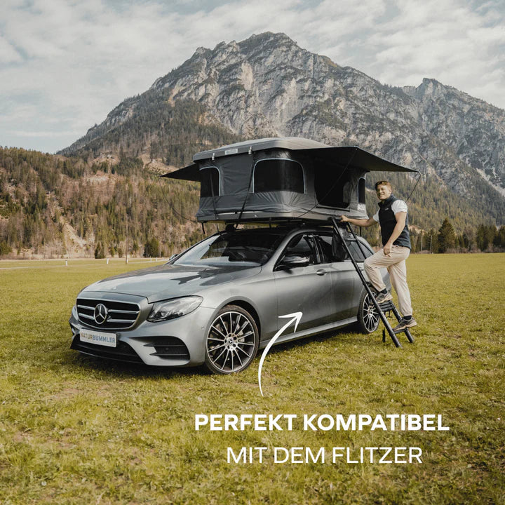 Naturbummler Leiter für Flitzerreihe