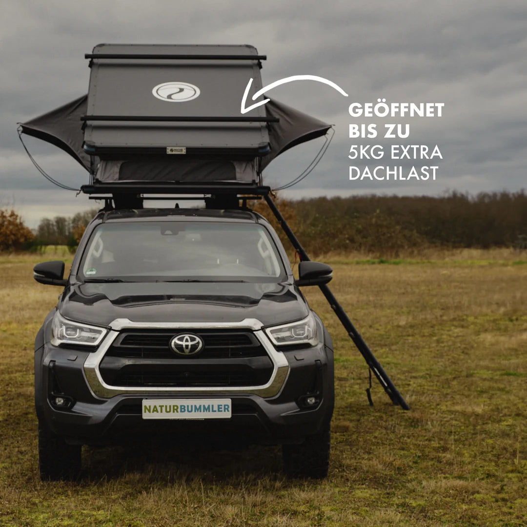 Naturbummler Alu-Kraftkiste 2.0