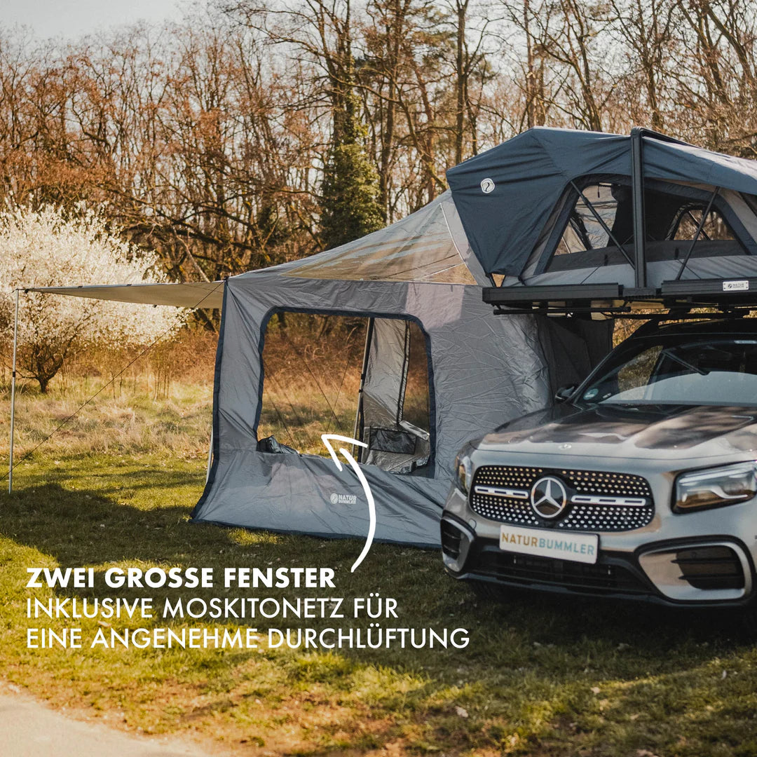 Naturbummler Vorzelt Alu-Loft