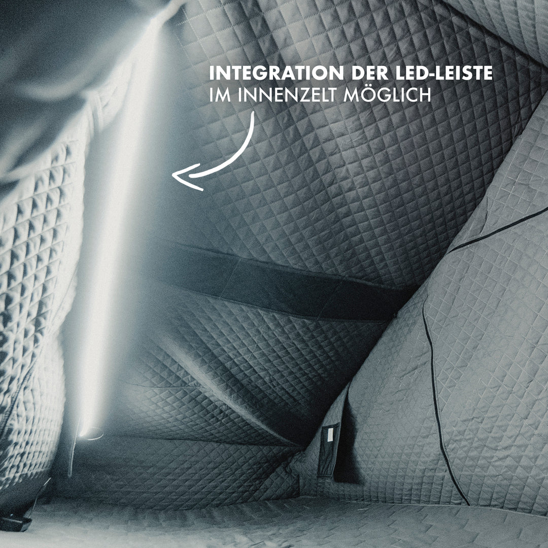 Naturbummler Thermo Innenzelte für Dachzelt Alu-Kraftkiste 2.0