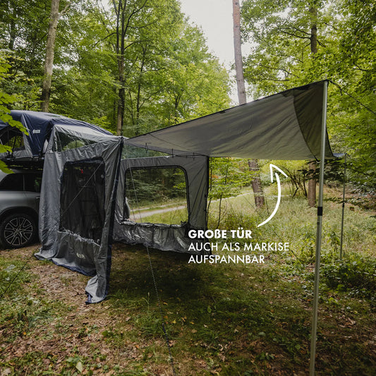 Naturbummler Vorzelt Light-Loft