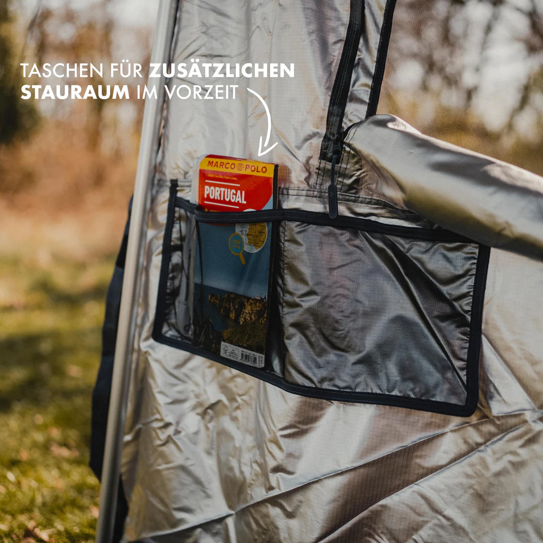 Naturbummler Vorzelt Alu-Loft