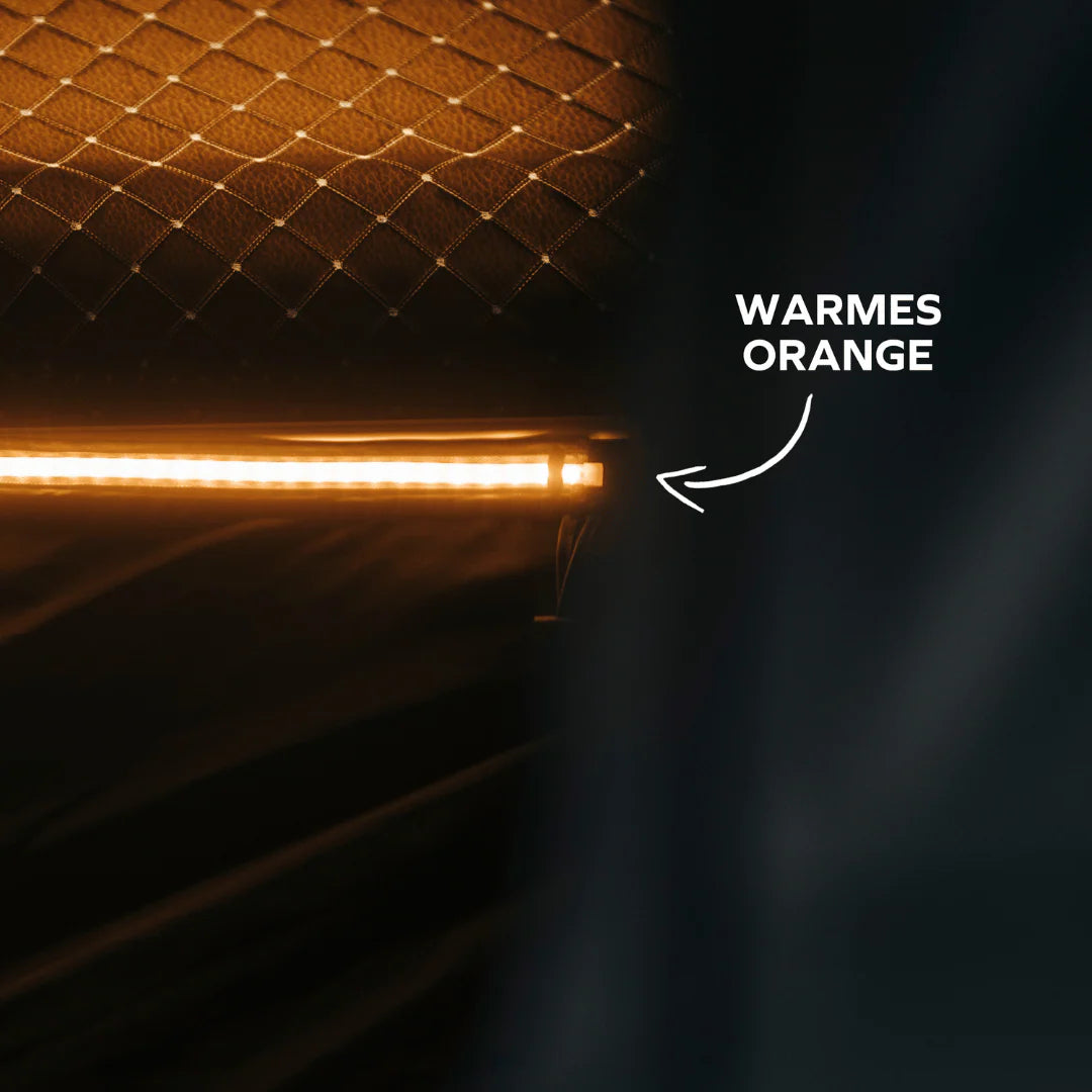 Naturbummler LED Beleuchtung Flitzer Dachzelte