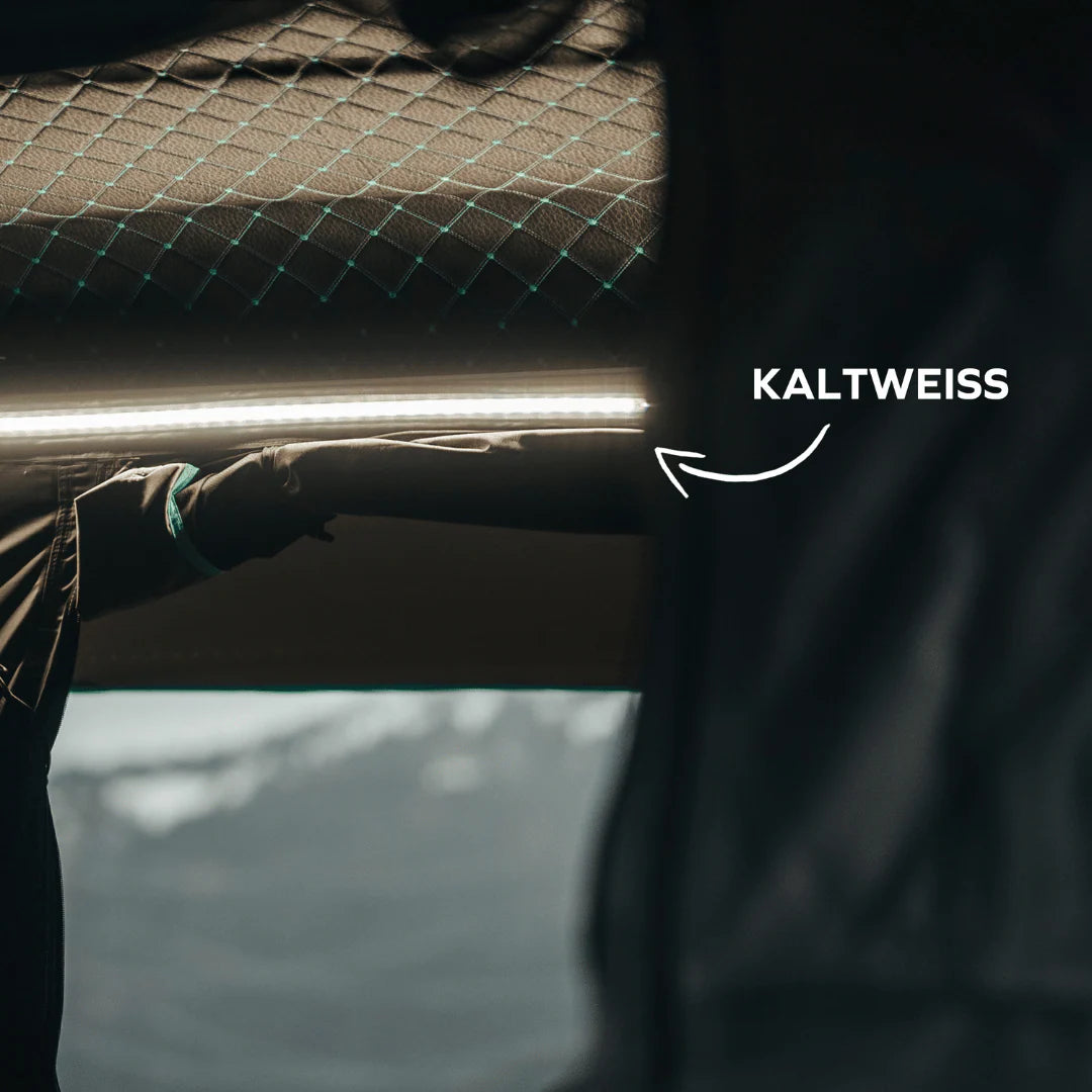 Naturbummler LED Beleuchtung Flitzer Dachzelte