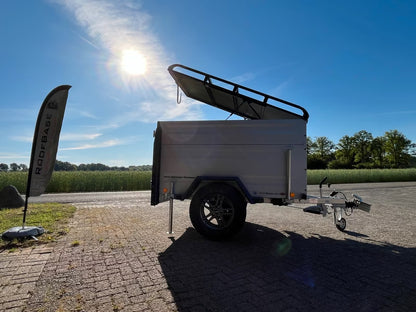 Dachzelt-/Offroad Anhänger KT-EB2 Plus