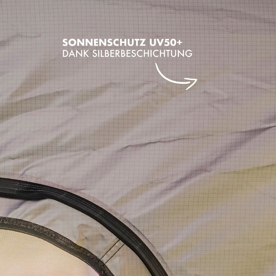 Naturbummler Vorzelt Alu-Light XL