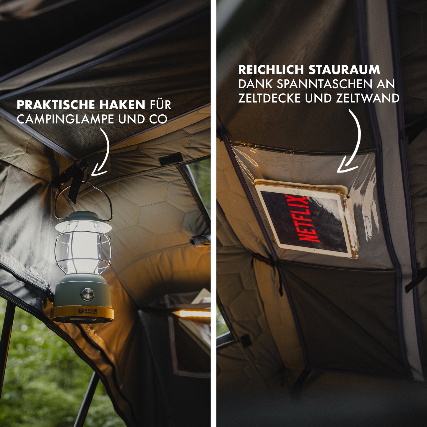 Naturbummler Family-Loft