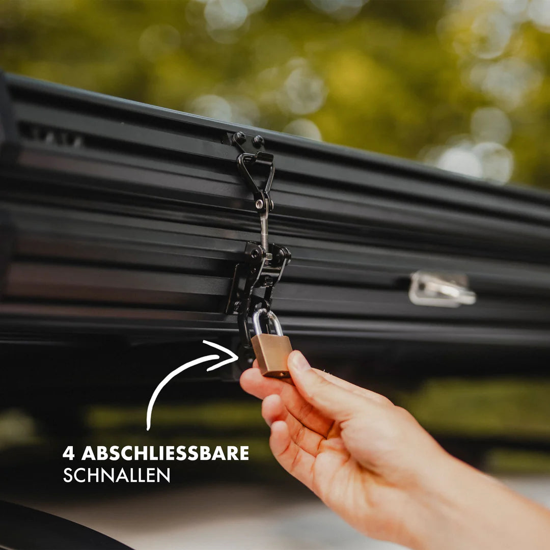 Naturbummler Alu-Kraftkiste 2.0