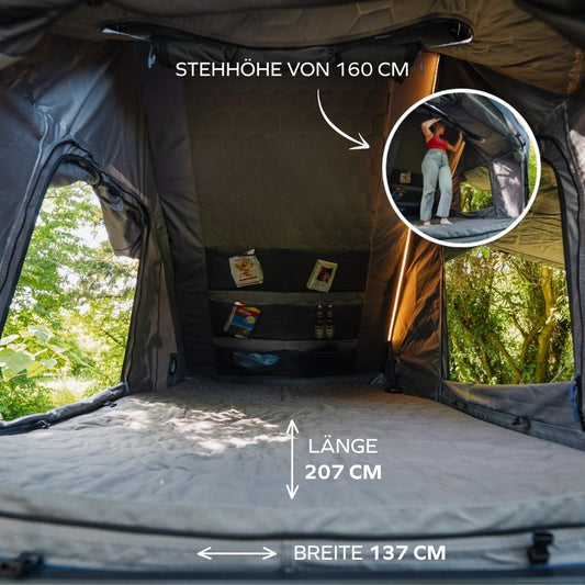 Naturbummler Alu-Light XL