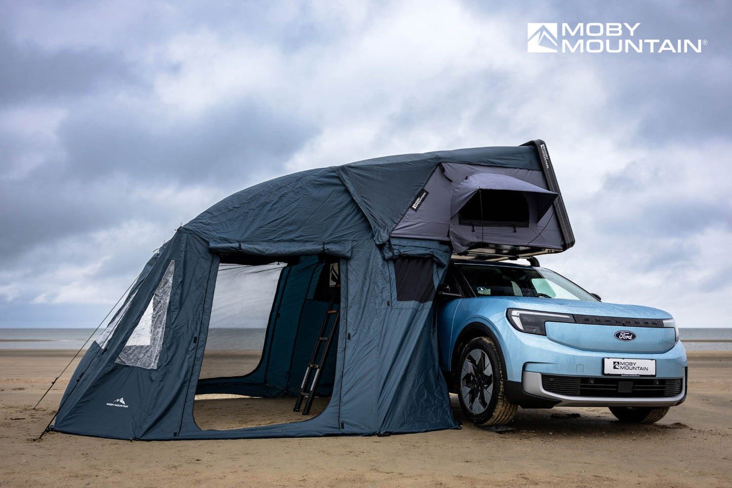 Moby Mountain Vorzelt ab 2024