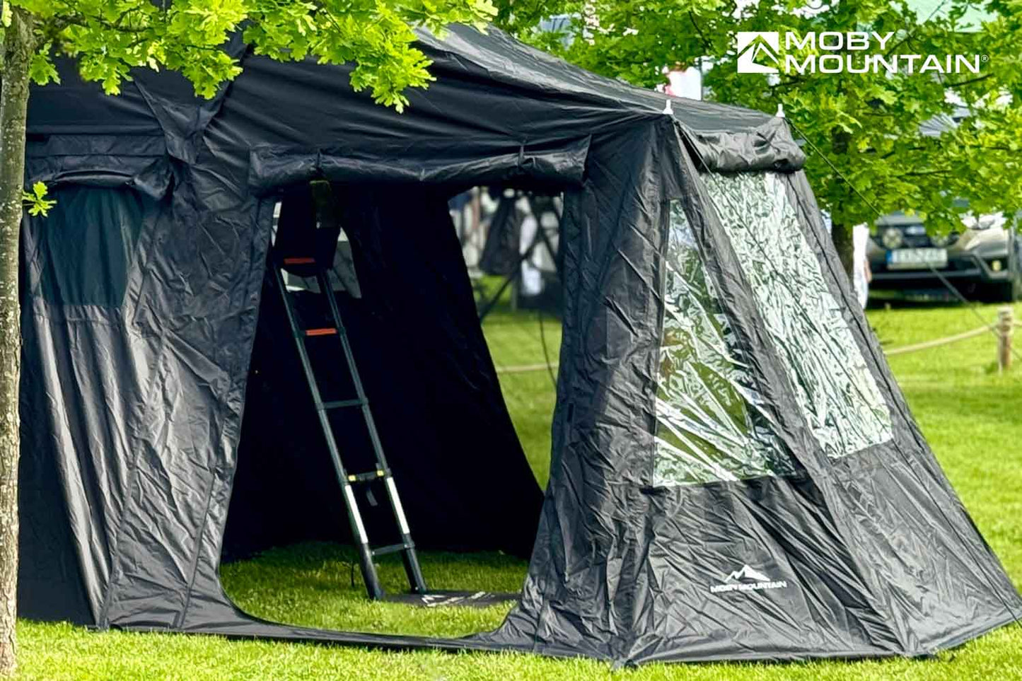 Moby Mountain Vorzelt ab 2024