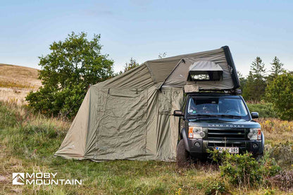 Moby Mountain Vorzelt ab 2024