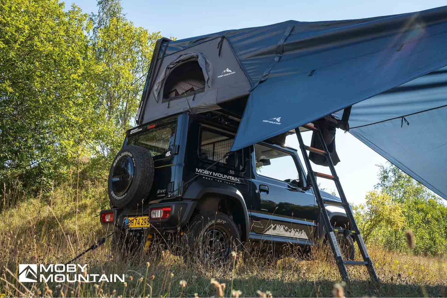 Moby Mountain Markise ab 2024