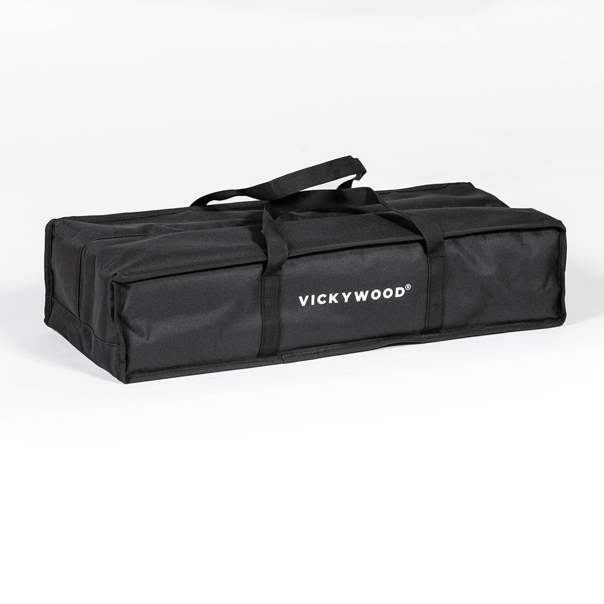 VICKYWOOD Campingtisch Alu Ultralight Black