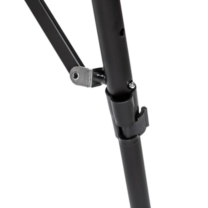 VICKYWOOD Campingtisch Alu Ultralight Black