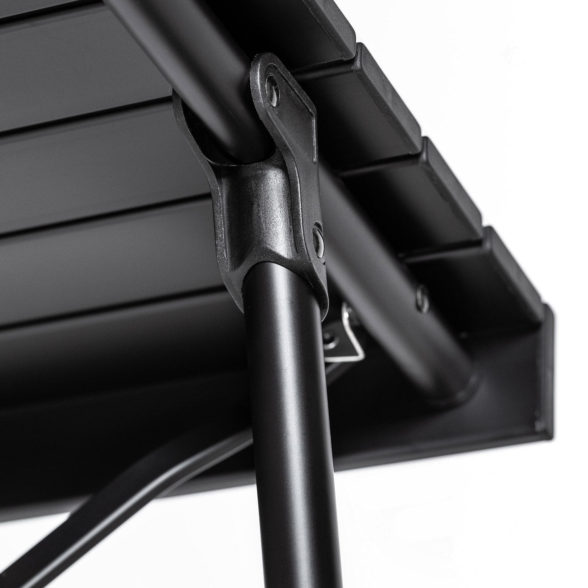 VICKYWOOD Campingtisch Alu Ultralight Black
