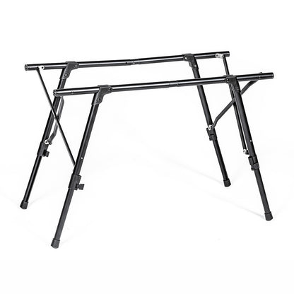 VICKYWOOD Campingtisch Alu Ultralight Black