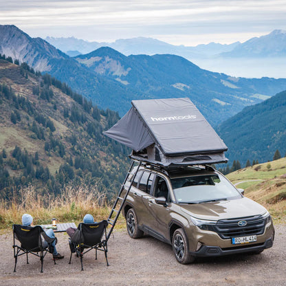 horntools Triangle Dachzelt Cloud