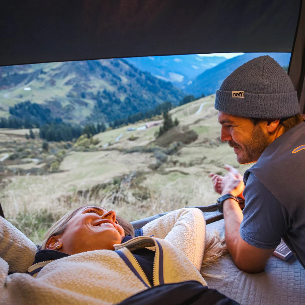 horntools Triangle Dachzelt Cloud