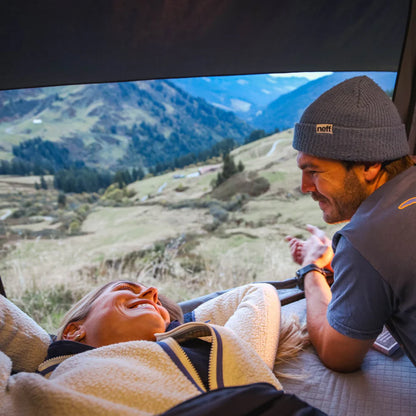 horntools Triangle Dachzelt Cloud