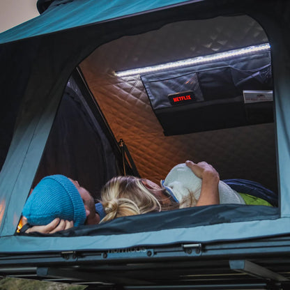 horntools Triangle Dachzelt Cloud