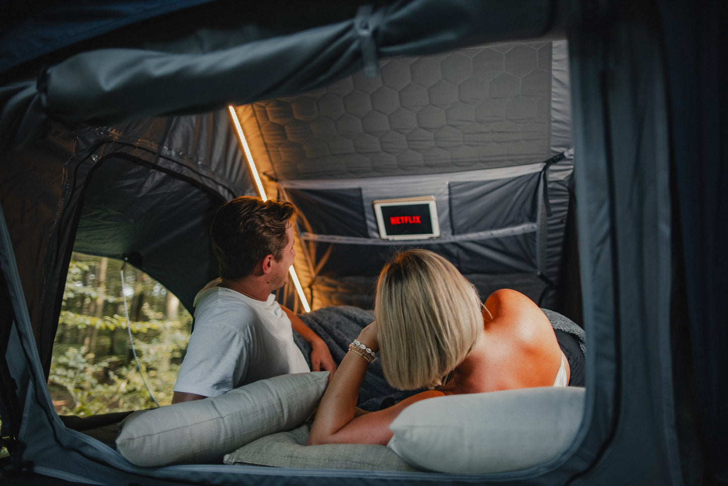 Naturbummler Alu-Light XL