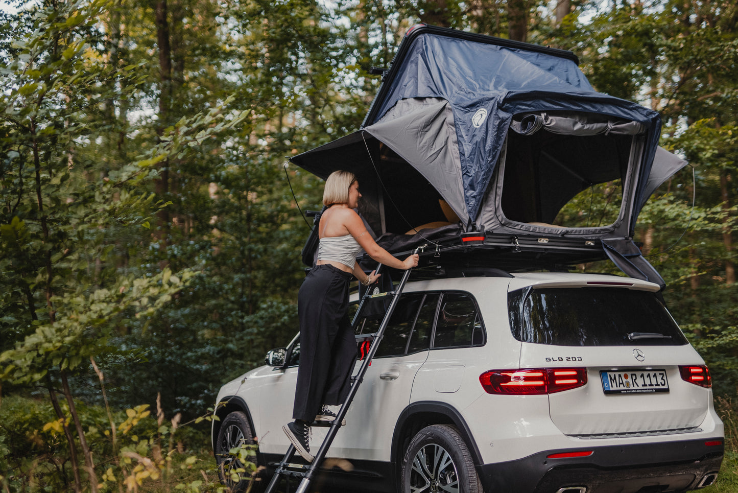 Naturbummler Alu-Light XL