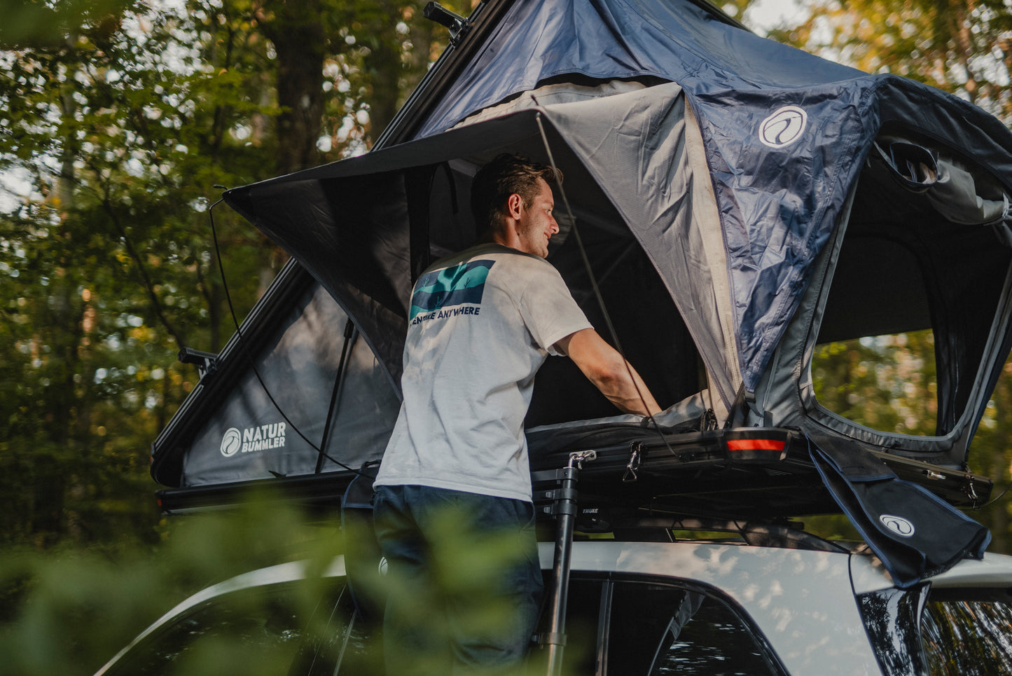 Naturbummler Alu-Light XL