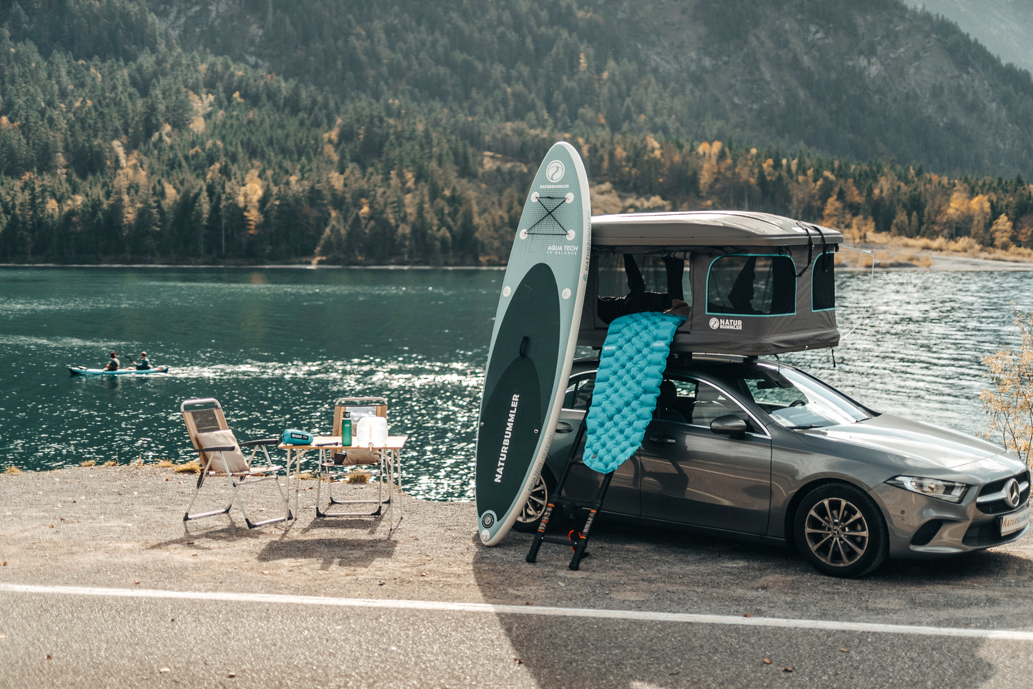 Naturbummler FLITZER 1 L (2025)