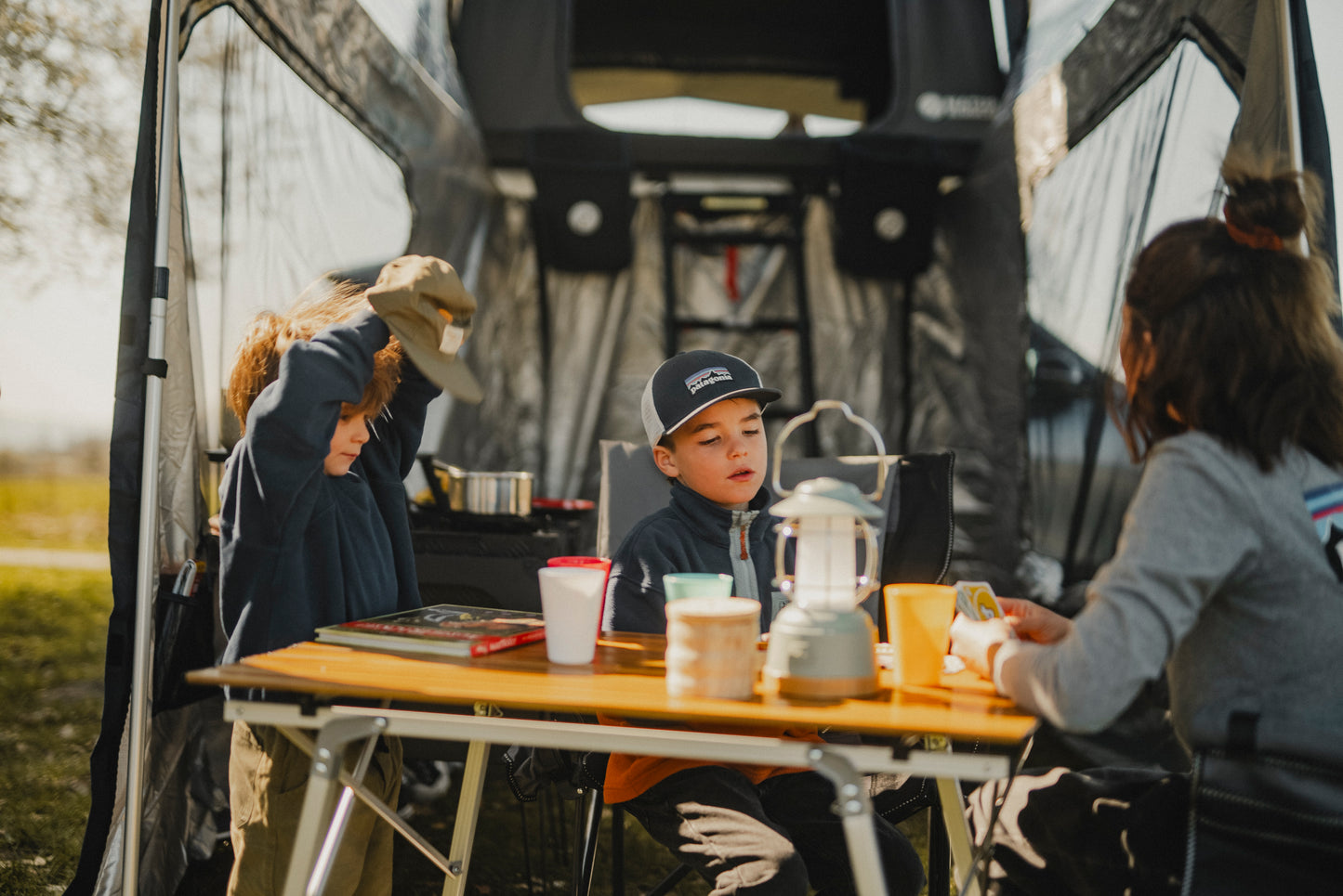 Naturbummler Alu-Loft