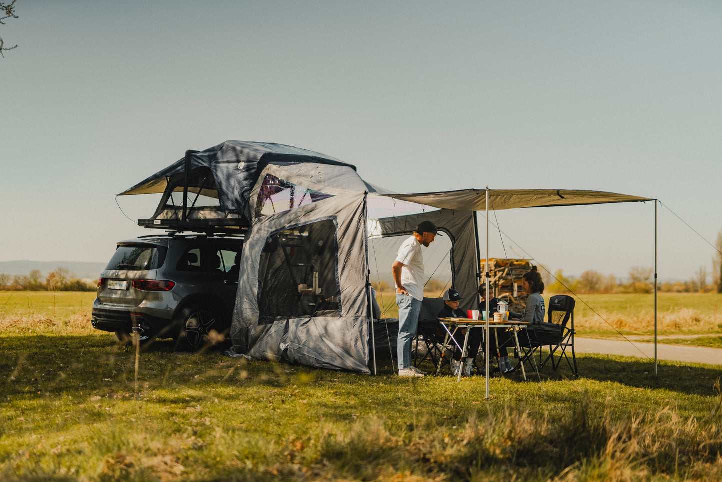 Naturbummler Alu-Loft