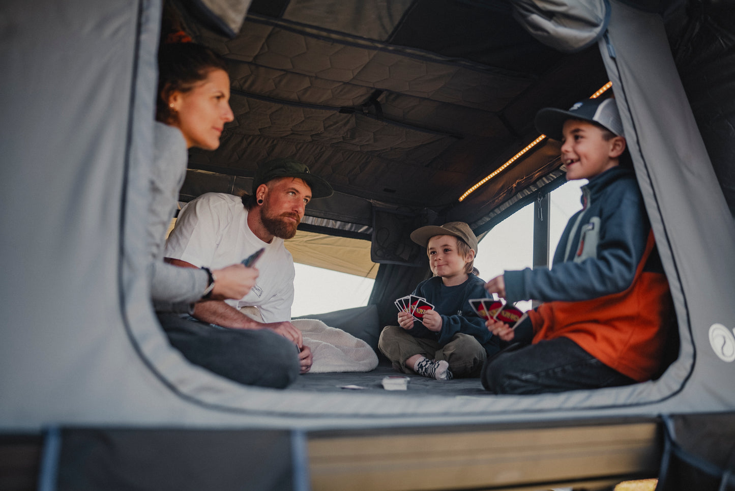 Naturbummler Alu-Loft