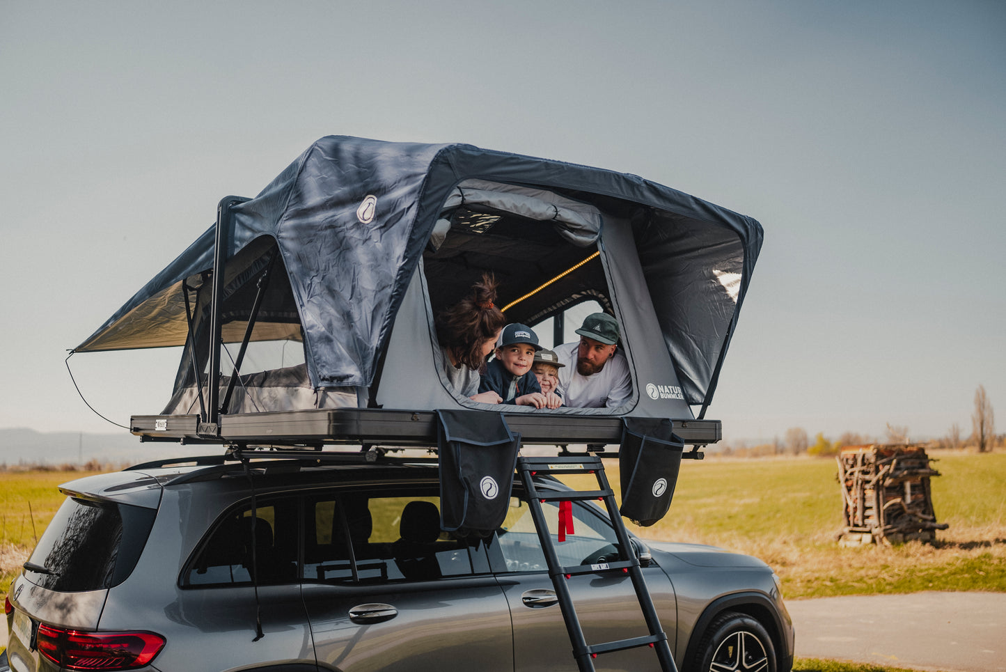 Naturbummler Alu-Loft