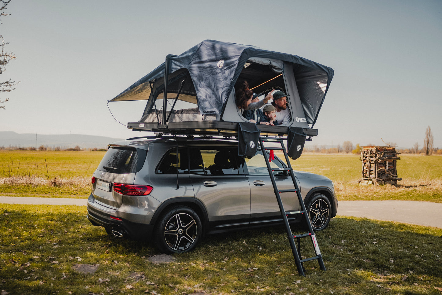 Naturbummler Alu-Loft