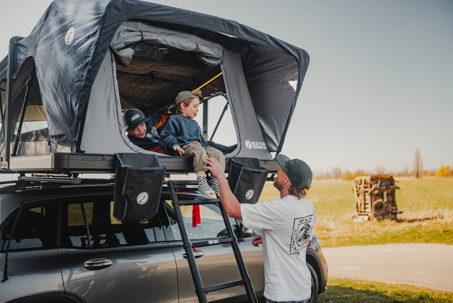 Naturbummler Alu-Loft