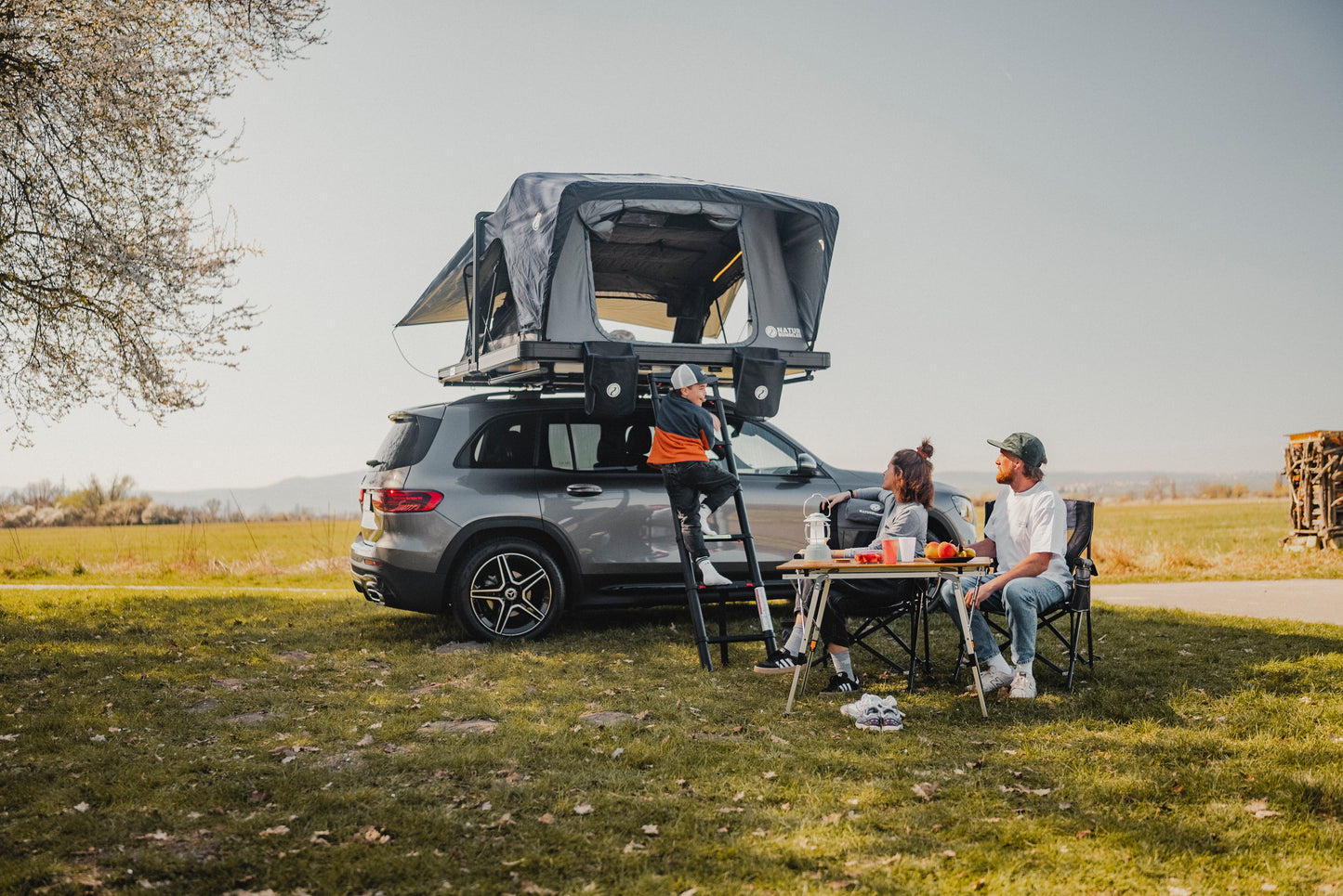 Naturbummler Alu-Loft