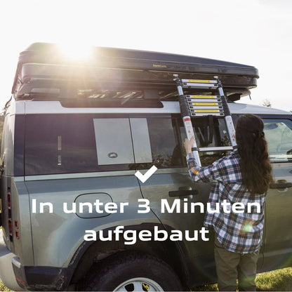 Dachzelt Themis PopUp ABS Hartschalenzelt