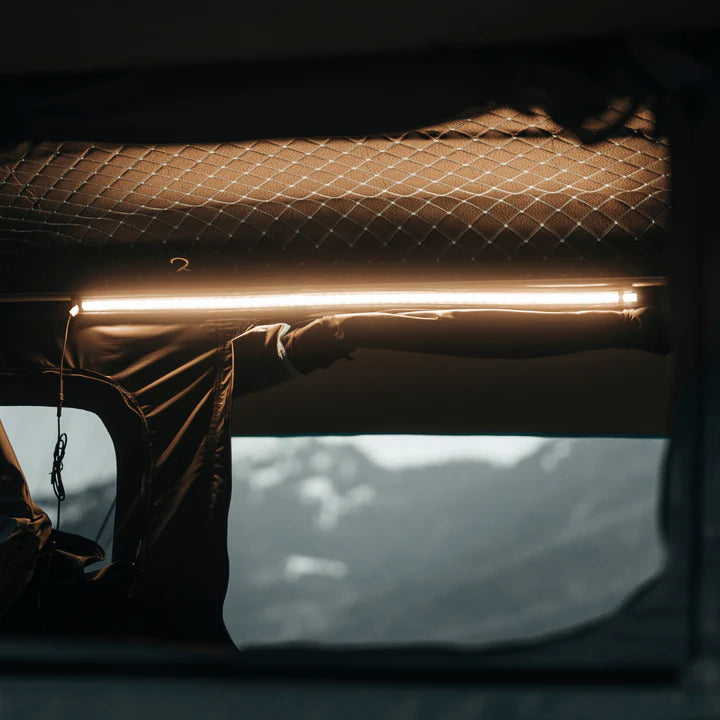 Naturbummler LED Beleuchtung Flitzer Dachzelte