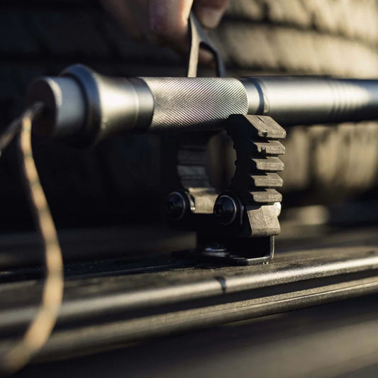 horntools Dachträger ExRoof Halterung für QuickFist