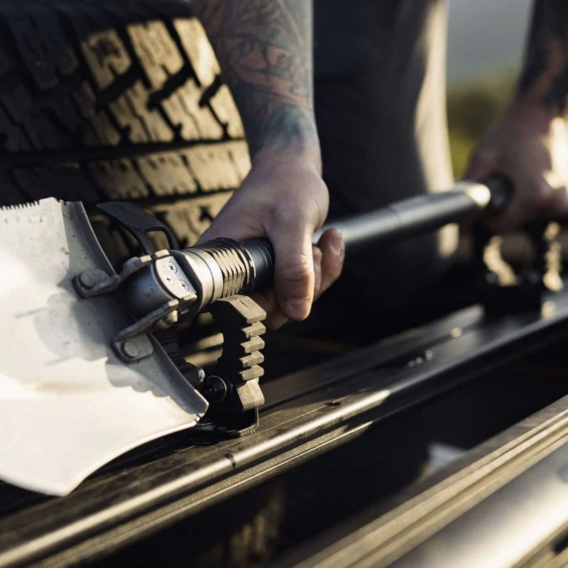 horntools Dachträger ExRoof Halterung für QuickFist