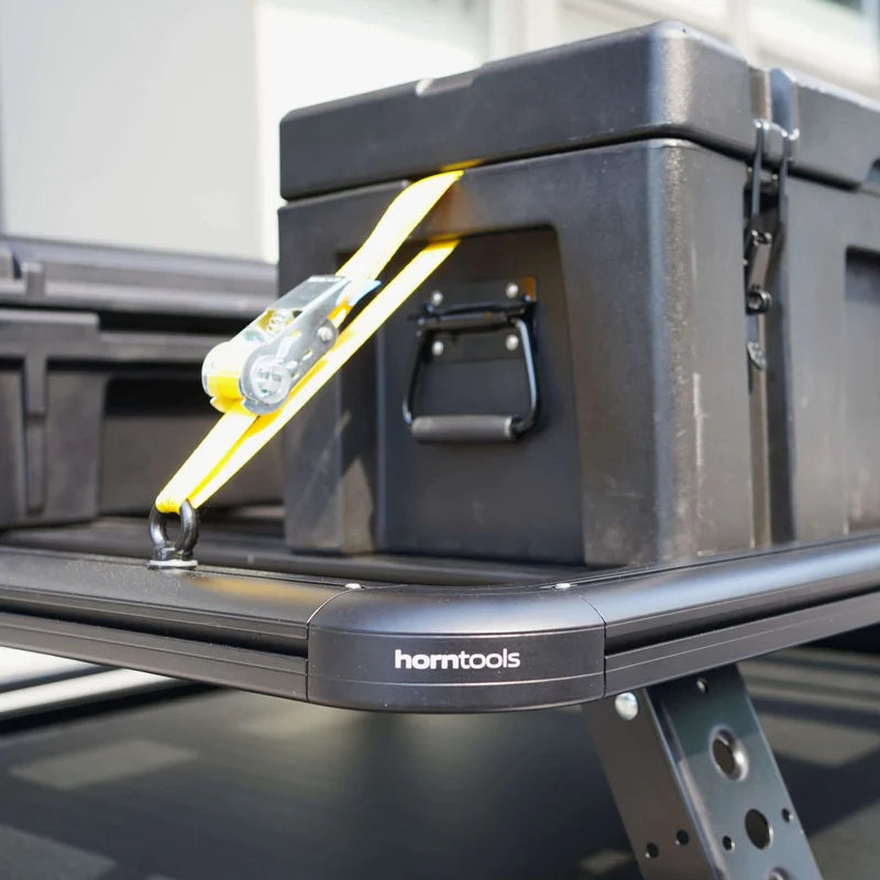 horntools ExRoof Ladeflächenträger für Pickup